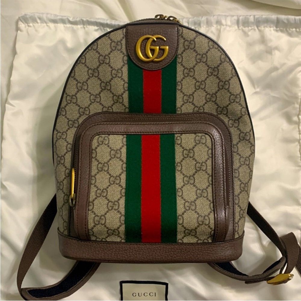 Gucci Ophidia Backpack